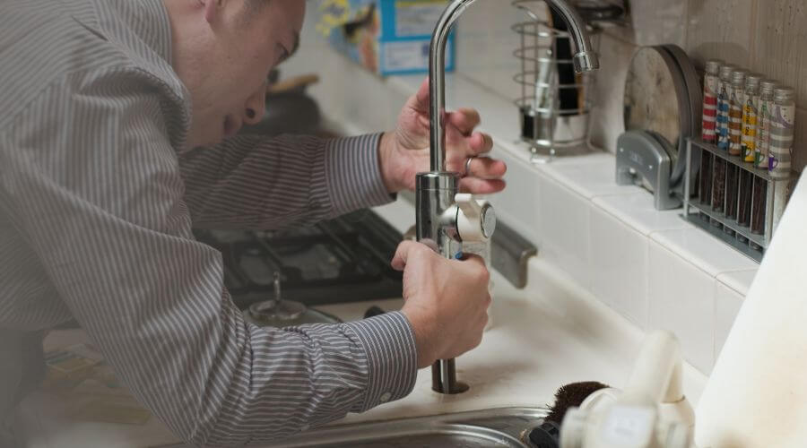 Professional septic pumping service in Crawford, MS